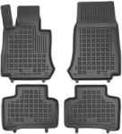 Rezaw-Plast Covorase Presuri Auto Cauciuc Dedicate Mercedes EQC N293 2019 - | Mercedes EQC N293 AMG 2019 - (201730)