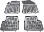 Rezaw-Plast Covorase Presuri Auto Cauciuc Dedicate Citroen C3 III 2016 - 2020, 2020 - (201230)