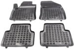 Rezaw-Plast Covorase Presuri Auto Cauciuc Dedicate Citroen C3 AIRCROSS II 2017 - (201233)