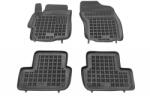 Rezaw-Plast Covorase Presuri Auto Cauciuc Dedicate Mitsubishi LANCER VIII 2008-2016 | Mitsubishi LANCER EVO X 2007 - 2015 (202305)