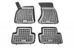 Rezaw-Plast Covorase Presuri Auto Cauciuc Dedicate Audi A4 III B8 2007 - 2015 | Audi A5 I Sportback (Sedan) 2009 - 2016 (200308)