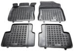 Rezaw-Plast Covorase Presuri Auto Cauciuc Dedicate Honda CIVIC X Hatchback 2017 - 2021 | Honda CIVIC X Sedan 2017 - 2021 (200920)