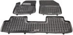 Rezaw-Plast Covorase Presuri Auto Cauciuc Dedicate Peugeot 5008 II 2017 - (201315A)