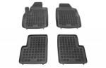  Covorase Presuri Auto Cauciuc Dedicate Fiat 500 fara electric 2007 - (201503)
