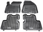 Rezaw-Plast Covorase Presuri Auto Cauciuc Dedicate Alfa Romeo GIULIETTA 2010 - 2020 (202504)