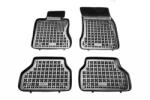 Rezaw-Plast Covorase Presuri Auto Cauciuc Dedicate BMW SERIA 5 E60, E61 2003 - 2010 (200703)