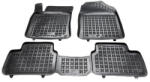 Rezaw-Plast Covorase Presuri Auto Cauciuc Dedicate Hyundai I30 III Hatchback, Fastback, Break (Facelift, Pre Facelift) 2016 - 2020, 2020 - | Hyundai I30 III N Hatchback, Fastback 2019 - | Kia PROCEED III 2018 - |