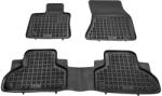 Rezaw-Plast Covorase Presuri Auto Cauciuc Dedicate BMW X5 F15 2013 - 2018 | BMW X6 F16 2014 - 2019 (200718)