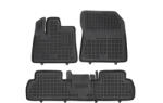  Covorase Presuri Auto Cauciuc Dedicate Citroen BERLINGO III MULTISPACE 5 loc 2018 - | Citroen BERLINGO III XL 2018 - | Fiat DOBLO III versiuni 5 loc 2022 - | Fiat E - DOBLO III versiuni 5 loc 2022 - |