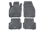 Rezaw-Plast Covorase Presuri Auto Cauciuc Dedicate Skoda FABIA IV 2021 - (200217)