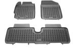 Rezaw-Plast Covorase Presuri Auto Cauciuc Dedicate Toyota URBAN CRUISER 4x2 2008-2014 | Toyota YARIS II 2005 - 2011 (201409)