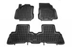 Rezaw-Plast Covorase Presuri Auto Cauciuc Dedicate Nissan CUBE III 2009 - 2014 (201815)