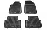 Rezaw-Plast Covorase Presuri Auto Cauciuc Dedicate Peugeot 407 2004 - 2011 (201301)