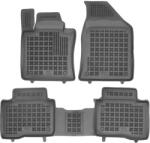 Rezaw-Plast Covorase Presuri Auto Cauciuc Dedicate SsangYong KORANDO IV 2019 - (203005)