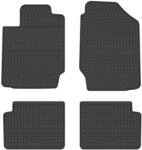  Covorase Presuri Auto Cauciuc Dedicate Toyota COROLLA E120 2002-2007 (1434)
