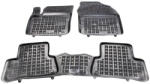 Rezaw-Plast Covorase Presuri Auto Cauciuc Dedicate Toyota C-HR 2016 - (201433)