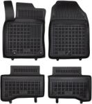 Rezaw-Plast Covorase Presuri Auto Cauciuc Dedicate Kia XCEED Plug-in Hybrid (PHEV) 2019-2022, 2022 - (201033)