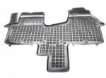  Covorase Presuri Auto Cauciuc Dedicate Fiat TALENTO - Fata, 2 loc, 2016 - 2020 | Nissan NV300 - Fata, 2 loc, 2016 - | Opel VIVARO II - Fata, 2 loc, 2014 - 2019 | Renault TRAFIC III - Fata, 2 loc, 2014