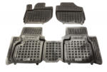 Rezaw-Plast Covorase Presuri Auto Cauciuc Dedicate Honda FIT III 2015 - 2021 | Honda HR-V II 2014 - 2021 (200918)