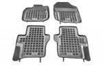 Rezaw-Plast Covorase Presuri Auto Cauciuc Dedicate Honda CITY V 2008-2013 (200907)