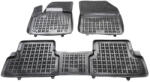 Rezaw-Plast Covorase Presuri Auto Cauciuc Dedicate Peugeot 3008 II fara Plug - in hybrid 2016 - 2020, 2020 - (201314)