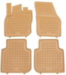 Rezaw-Plast Covorase Presuri Auto Cauciuc Dedicate Bej Skoda KODIAQ II 2024 - (200219B)