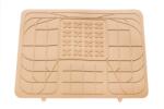 Rezaw-Plast Covoras Auto Tunel Median Piesa A -V- A Bej 42 x 52, 5 cm - Ajustabil (203501B)
