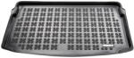 Rezaw-Plast Covor Tavita Portbagaj Premium VW POLO VI Hatchback, podea portbagaj fixa 2017 - (231882)