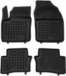 Rezaw-Plast Covorase Presuri Auto Cauciuc Dedicate Toyota C-HR II Plug-in Hybrid (PHEV), fără stingător instalat din fabrică sub scaunul pasagerului 2023 - (201455)