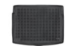 Rezaw-Plast Covor Tavita Portbagaj Premium Renault AUSTRAL Mild Hybrid , bancheta spate retractabila, cu rezerva mica, (PAKIET SPARE WHEEL) 2022 - | Renault AUSTRAL Mild Hybrid , podea in pozitie ridicata, banche
