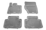 Rezaw-Plast Covorase Presuri Auto Cauciuc Dedicate Gri Audi Q7 I 2005 - 2015 (200307S)