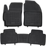 Rezaw-Plast Covorase Presuri Auto Cauciuc Dedicate Toyota COROLLA XII (E210) Sedan, Break, inclusiv Hybrid (HEV) 2024 - (201450)
