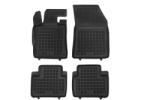 Rezaw-Plast Covorase Presuri Auto Cauciuc Dedicate Citroen C5 X toate modelele cu Plug - in Hybrid 2021 - | Peugeot 408 toate modelele cu Plug - in Hybrid 2023 - (201242)