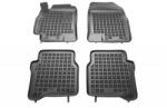 Rezaw-Plast Covorase Presuri Auto Cauciuc Dedicate Nissan PRIMERA III P12 2002 - 2007 (201812)