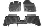Rezaw-Plast Covorase Presuri Auto Cauciuc Dedicate Toyota YARIS III Hybrid, Pre Facelift 2012 - 2014 (201424)