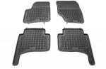 Rezaw-Plast Covorase Presuri Auto Cauciuc Dedicate Porsche CAYENNE I 2002 - 2010 | VW TOUAREG I 2002 - 2010 (200105)