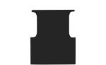Rezaw-Plast Covor Portbagaj Cargo Toyota HILUX (AN120, AN130) Pick - up 2015 - 2020, 2020 - (101776)