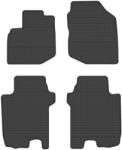  Covorase Presuri Auto Cauciuc Dedicate Honda JAZZ III 2008-2013 (1423)