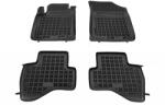 Rezaw-Plast Covorase Presuri Auto Cauciuc Dedicate Citroen C1 II 2014 - 2021 | Toyota AYGO II 2014 - 2021 (201429)