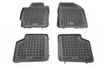 Rezaw-Plast Covorase Presuri Auto Cauciuc Dedicate Toyota PRIUS II XW20 2003 - 2009 (201414)