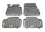 Rezaw-Plast Covorase Presuri Auto Cauciuc Dedicate BMW SERIA 3 F30, F31 2012 - 2018 | BMW SERIA 4 F32 2013 - 2020 | BMW SERIA 4 F36 Grand Coupe 2014 - 2021 (200734)