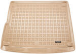 Rezaw-Plast Covor Tavita Portbagaj Premium Bej VW TOUAREG II 5 loc 2010 - 2014 (231854B)