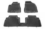 Rezaw-Plast Covorase Presuri Auto Cauciuc Dedicate Lexus RX II XU30 toate modelele inclusiv Hybrid 2003 -2008 (202401)