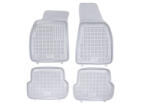 Rezaw-Plast Covorase Presuri Auto Cauciuc Dedicate Gri Audi A4 II B6 | B7 2000 -2008 (200301S)
