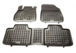 Rezaw-Plast Covorase Presuri Auto Cauciuc Dedicate Renault ESPACE V 2014 - 2022 (201922)