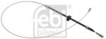 Febi Bilstein Cablu, frana de parcare FEBI BILSTEIN 24228 (24228) - automobilus