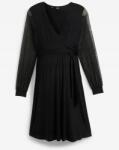 Bonprix Kismama Ruha Fekete 32/34-ES