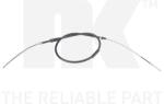NK Cablu, frana de parcare NK 904772 (904772)
