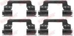 Quick Brake Set accesorii, placute frana QUICK BRAKE 109-1864 (109-1864)