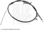 BLUE PRINT Cablu, frana de parcare BLUE PRINT ADC446201 (ADC446201) - automobilus